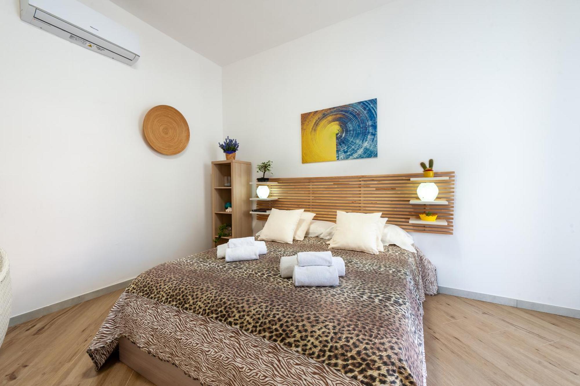 אשאה Casa Vacanza Alice & Mari חדר תמונה