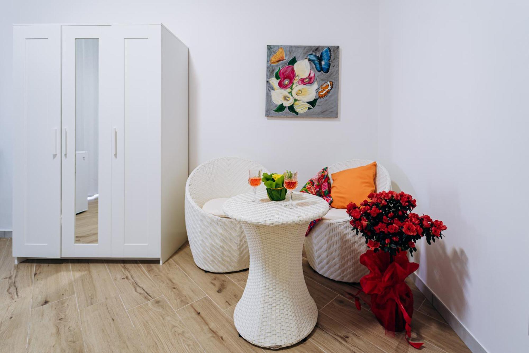 אשאה Casa Vacanza Alice & Mari חדר תמונה