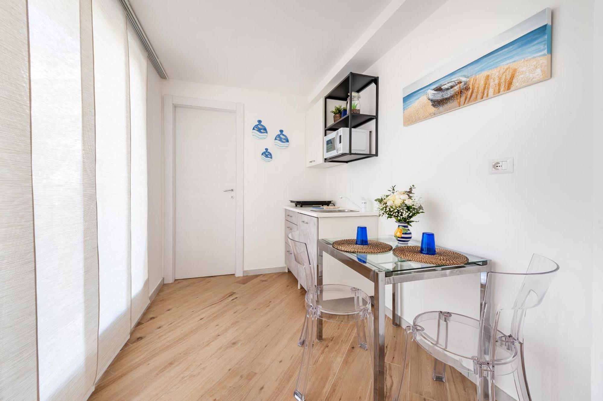 אשאה Casa Vacanza Alice & Mari חדר תמונה