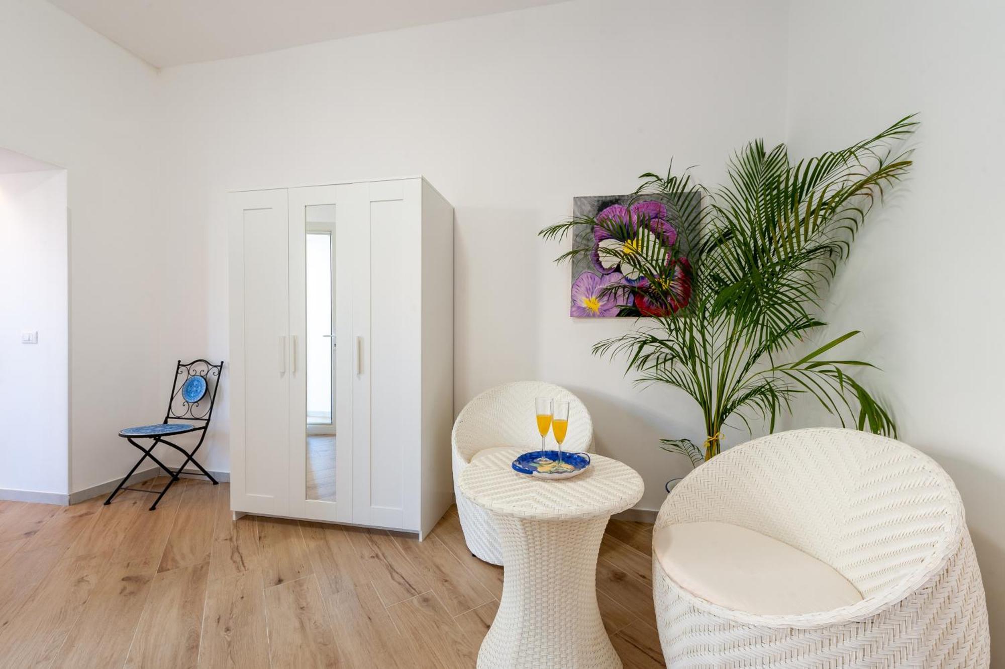 אשאה Casa Vacanza Alice & Mari חדר תמונה