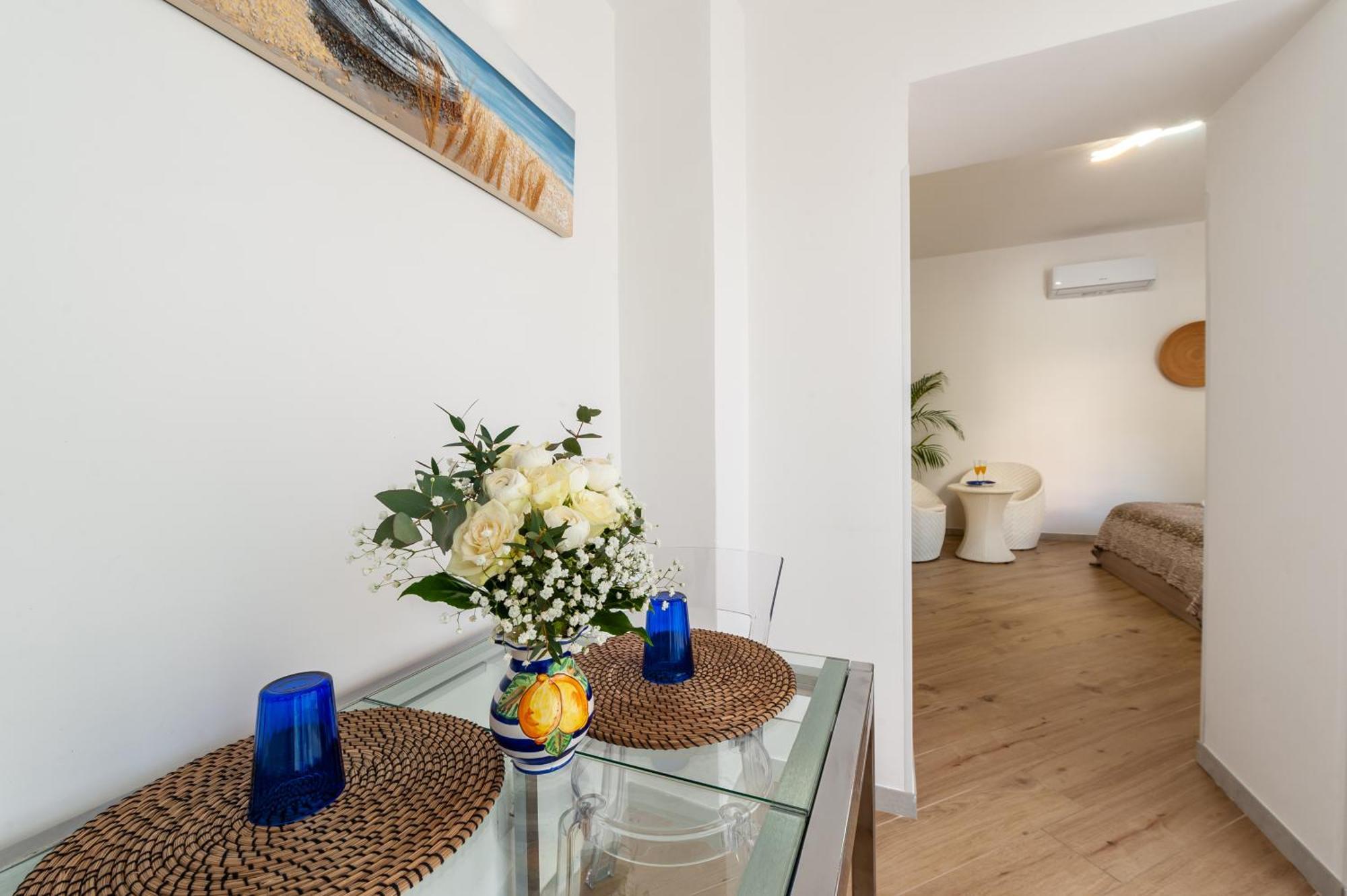 אשאה Casa Vacanza Alice & Mari חדר תמונה