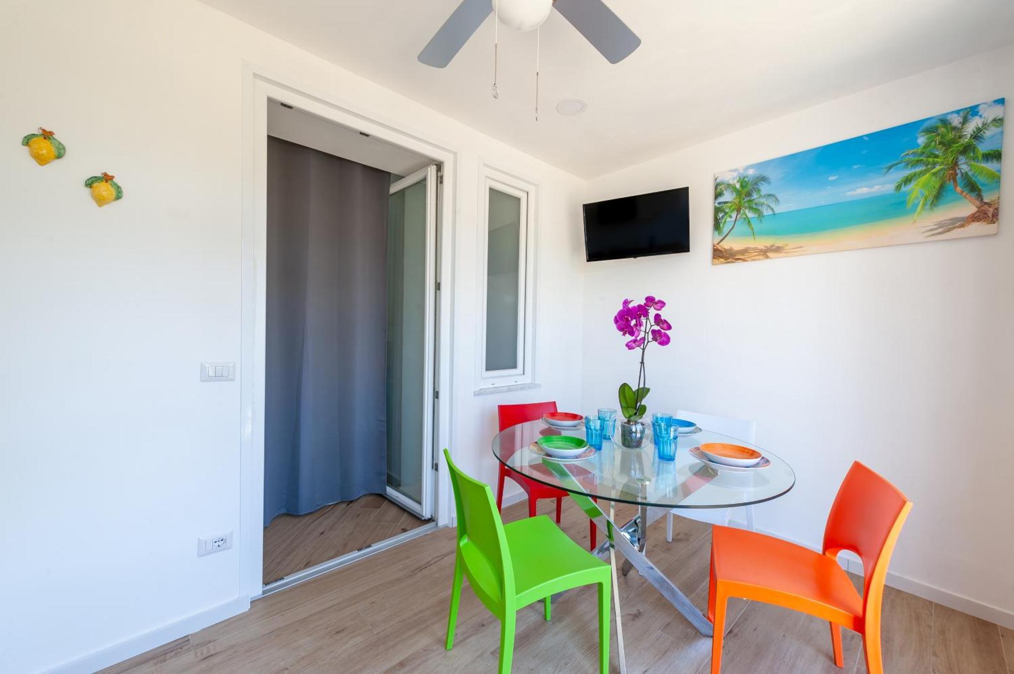 אשאה Casa Vacanza Alice & Mari חדר תמונה