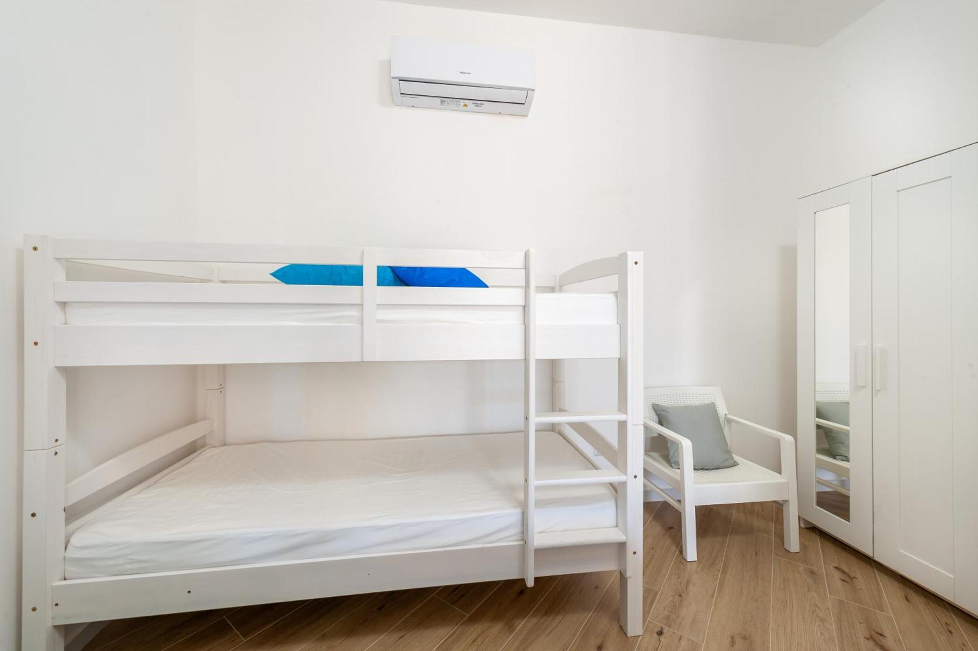 אשאה Casa Vacanza Alice & Mari חדר תמונה