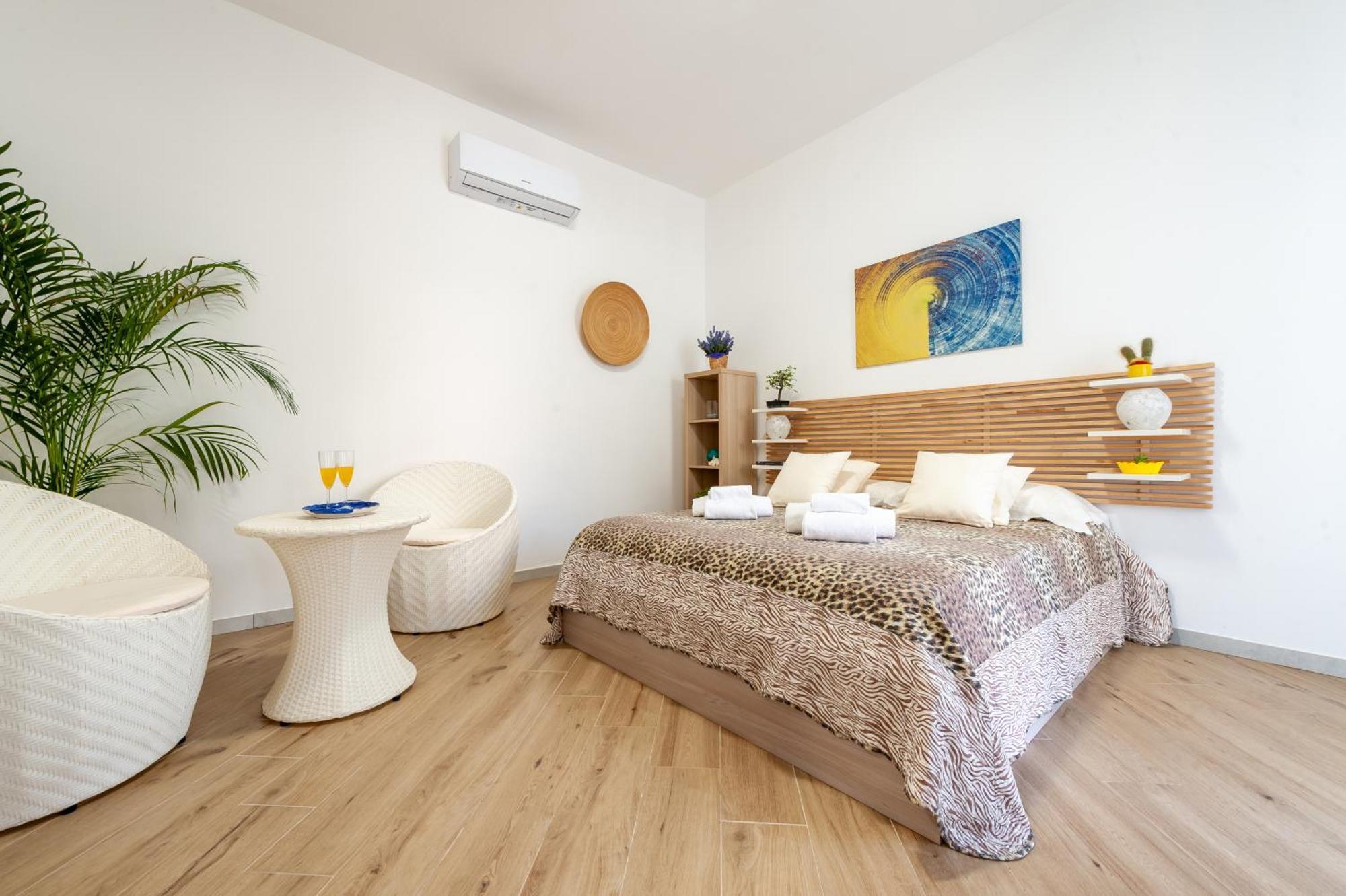 אשאה Casa Vacanza Alice & Mari חדר תמונה
