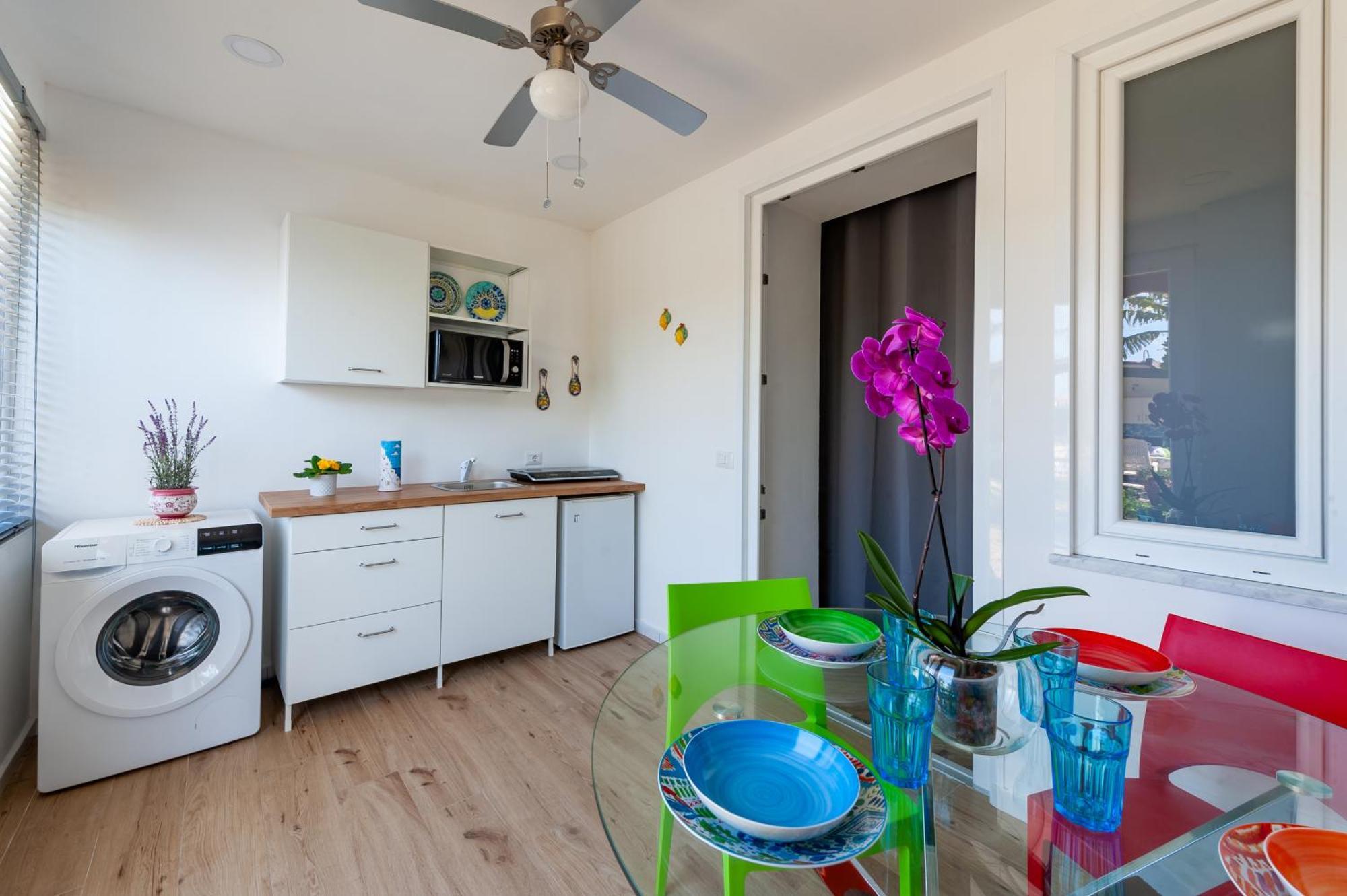 אשאה Casa Vacanza Alice & Mari חדר תמונה