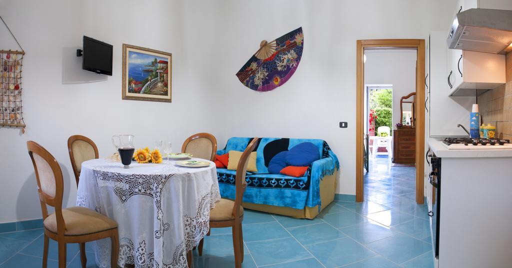 אשאה Casa Vacanza Alice & Mari חדר תמונה